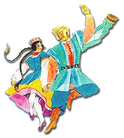 FOLKLOR folklor: